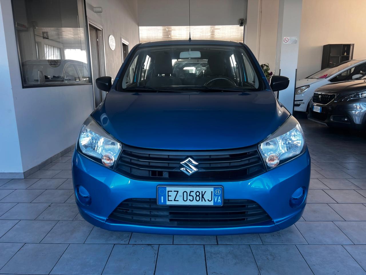 Suzuki Celerio 1.0 AUTOMATICA