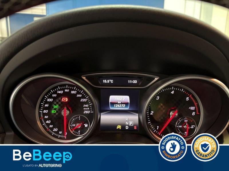 Mercedes-Benz Classe A A 200 D SPORT AUTO MY16