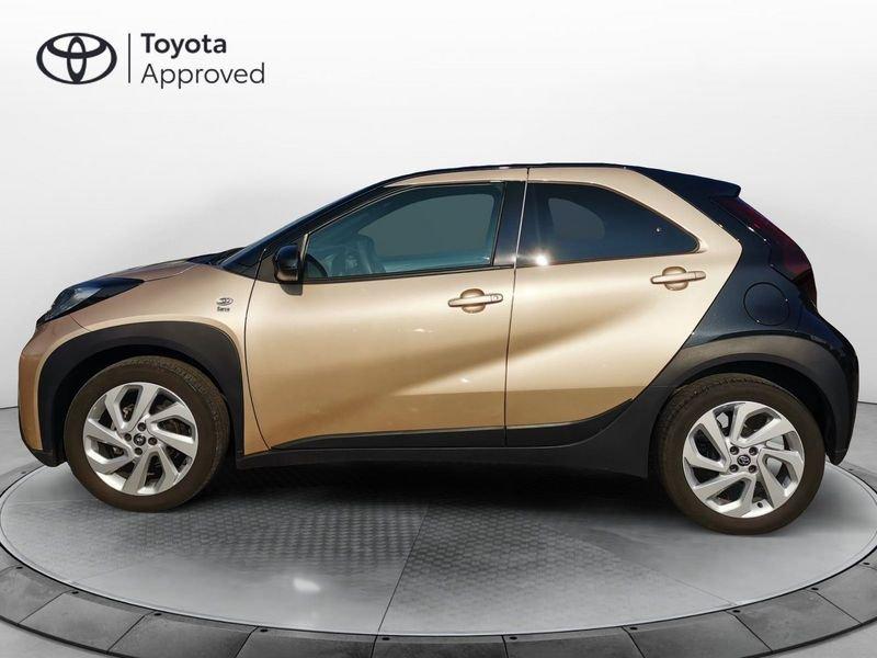 Toyota Aygo X 1.0B (72 CV) Trend
