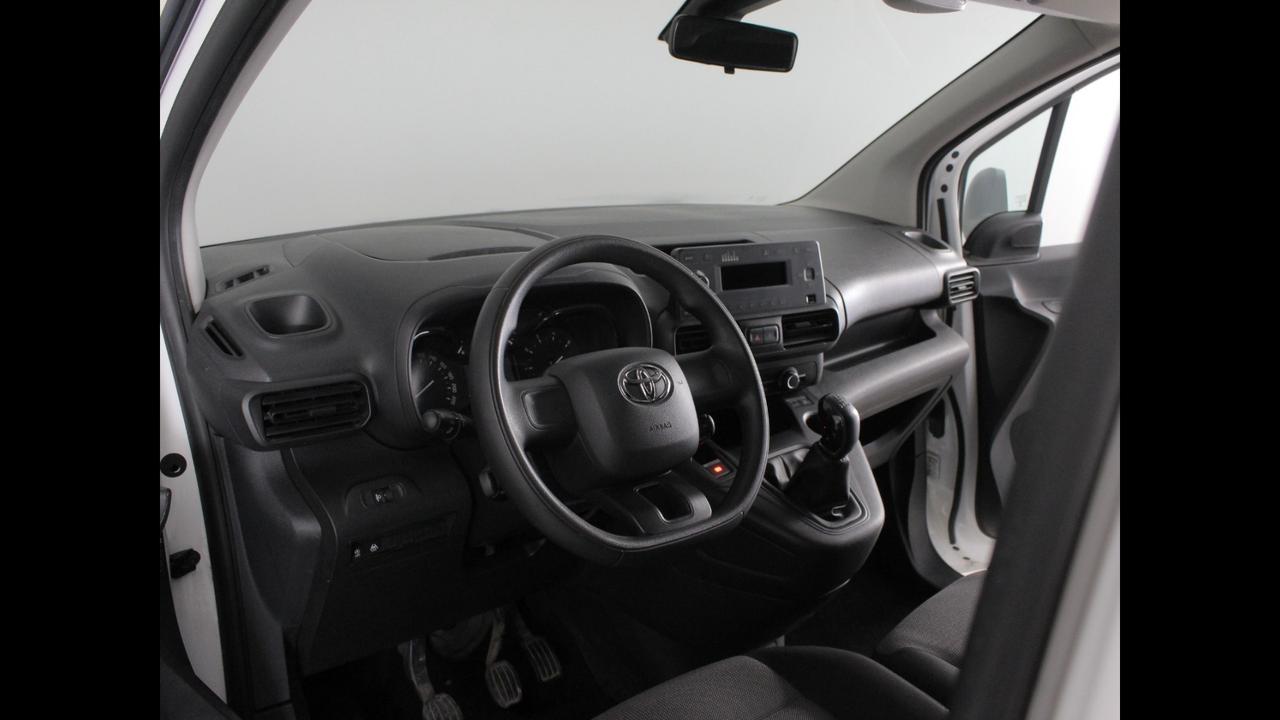 TOYOTA Proace City - Proace City 1.5D 100cv S&S L1 S Comfort