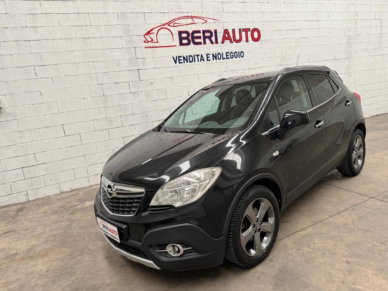 Opel Mokka CDTI Ecotec Start&Stop Cosmo