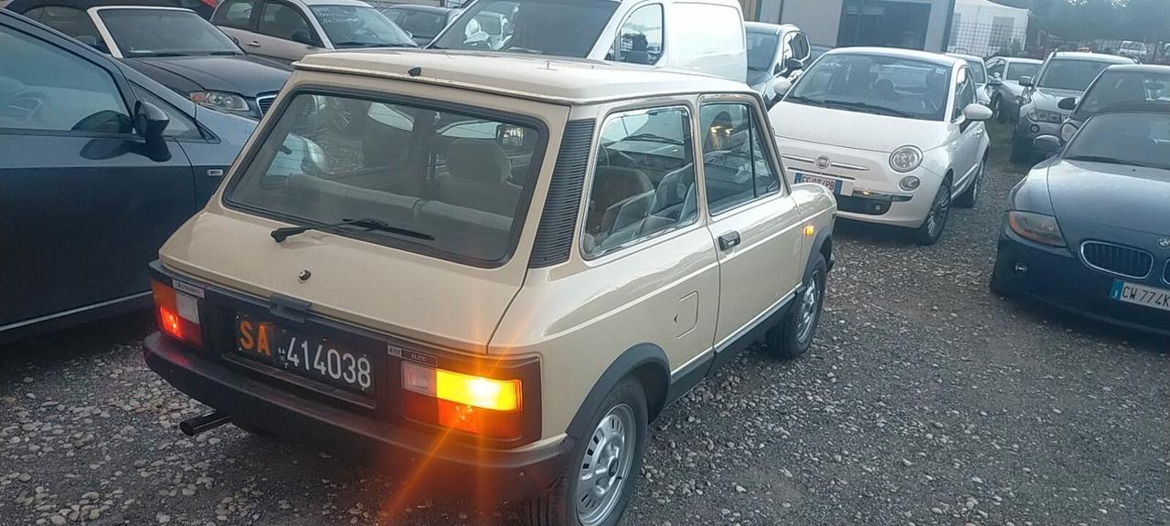 Autobianchi A 112 965 Elite