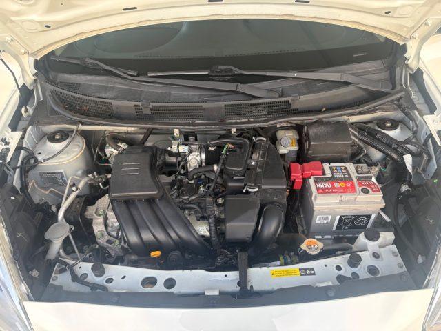 NISSAN Micra 1.2 12V 5 porte KM E MOTORE ORIGINALI SUPER OFFERT