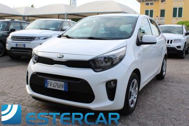 KIA Picanto 1.0 12V EcoGPL 5 porte Cool
