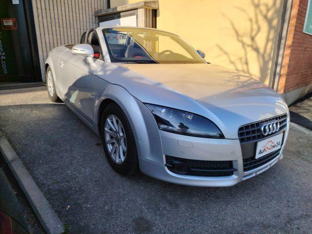 AUDI TT Roadster 2.0 TFSI S tronic Advanced plus KM IRRIPE