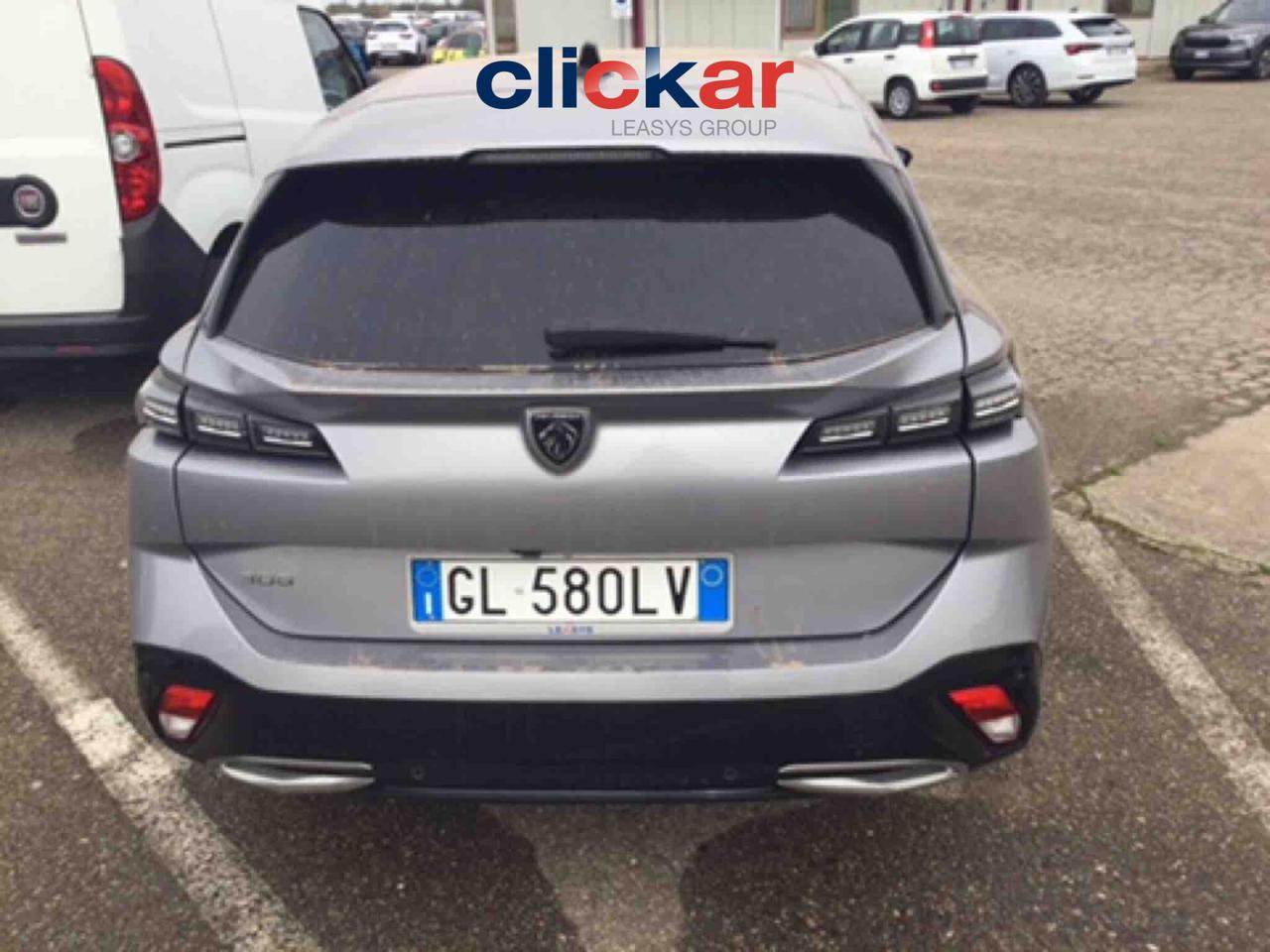 Peugeot 308 NEW 1.5 HDi 130CV EAT8 ALLURE SW *PREZZO REALE**