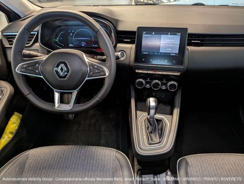 Renault Clio 1.6 HYBRID E-TECH 140 CV 5 PORTE INTENS