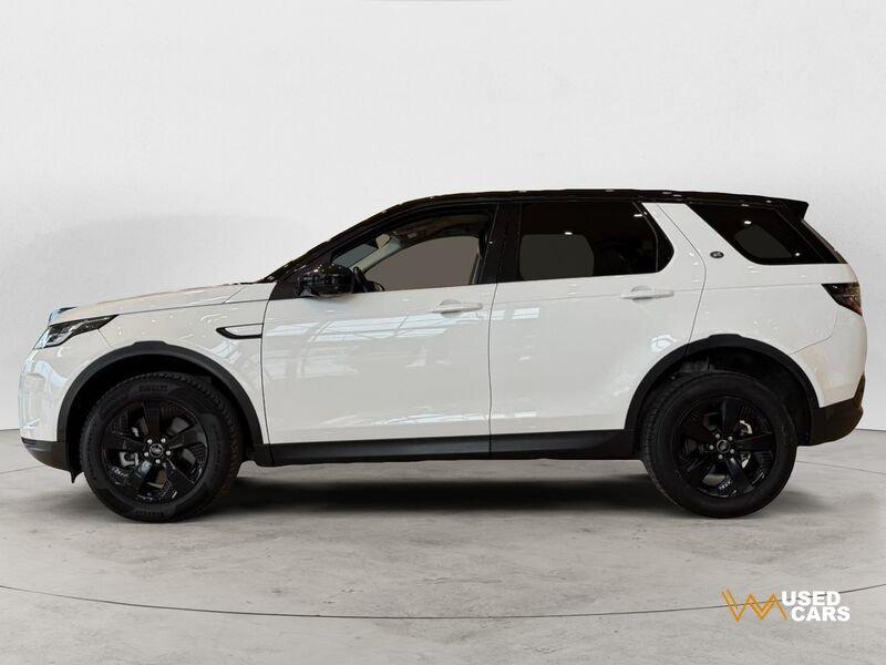 Land Rover Discovery Sport 2.0 TD4 163cv S 4WD aut.
