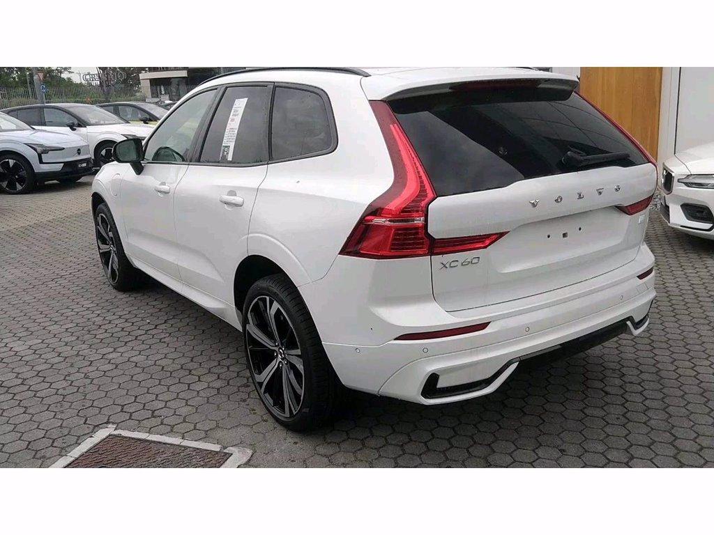 VOLVO XC60 2.0 t6 recharge phev obc 6,4kW Ultimate Dark awd auto del 2024