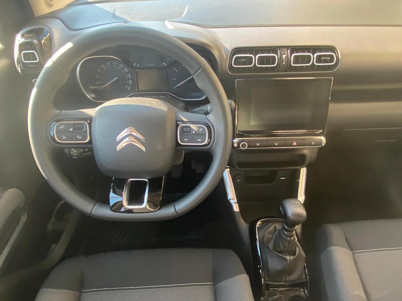Citroen C3 Aircross PureTech 130 S&SEAT6 Shine Pk
