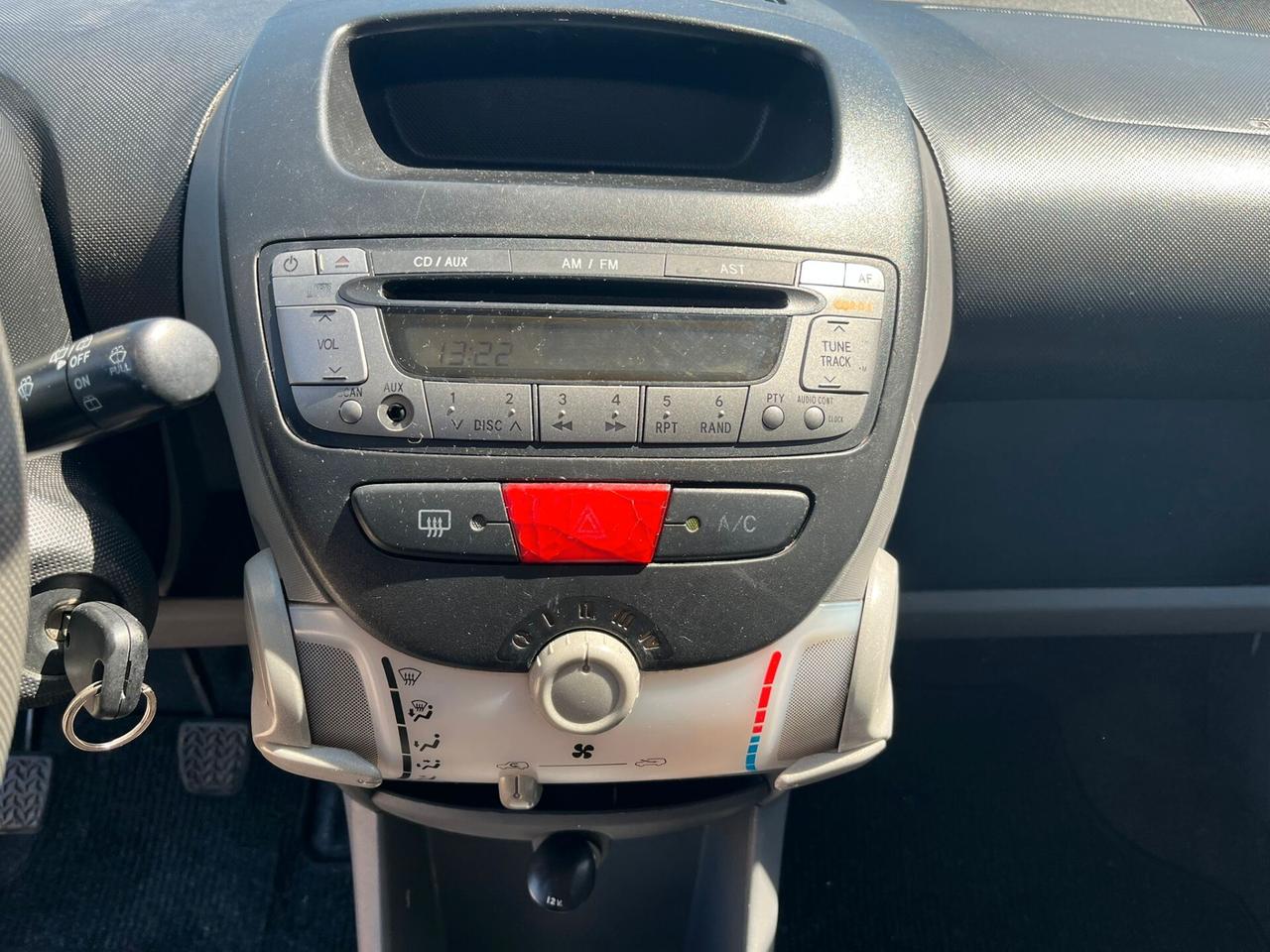 Citroen C1 1.0 - IDEALE X NEOPATENTATI - 2007