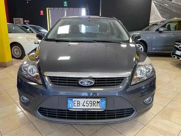 FORD Focus 1.6 TDCi (110CV) SW Tit. DPF