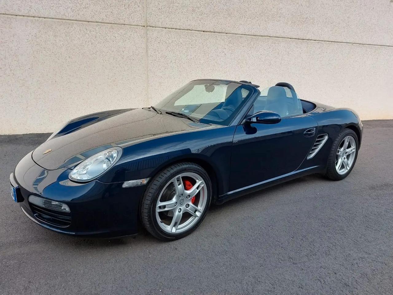 Porsche Boxster 2.7 240cv 24v S.T.U.P.E.N.D.A!!