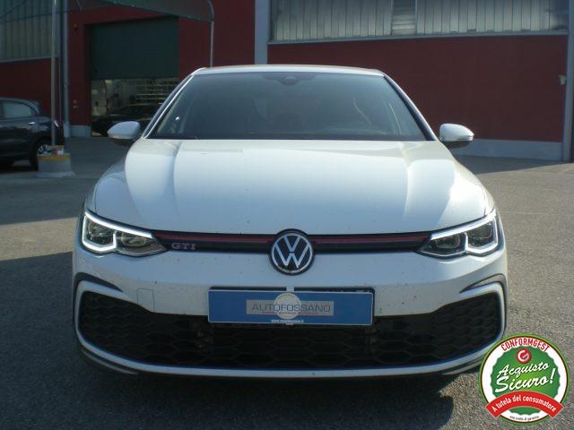 VOLKSWAGEN Golf 2.0 TSI GTI DSG - PRONTA CONSEGNA