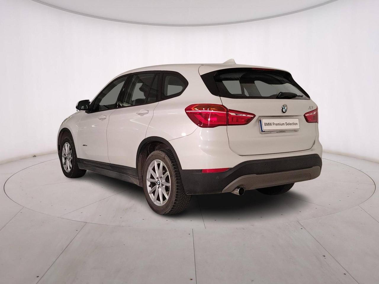 BMW X1 xDrive18d Advantage