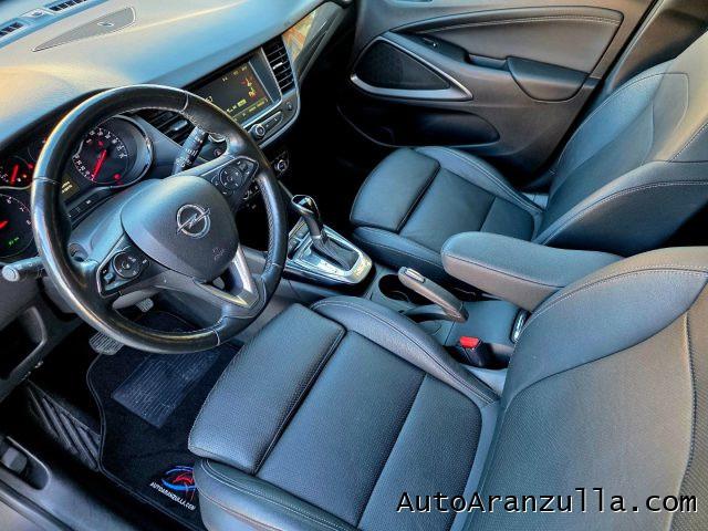 OPEL Crossland NEW 1.5 ECOTEC D 120CV Aut. Elegance Pelle