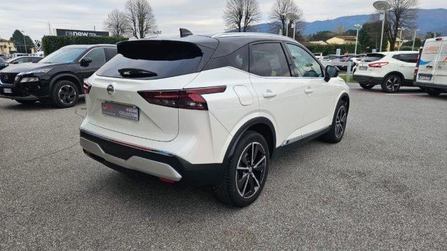 NISSAN Qashqai MHEV 158 CV Xtronic N-Style