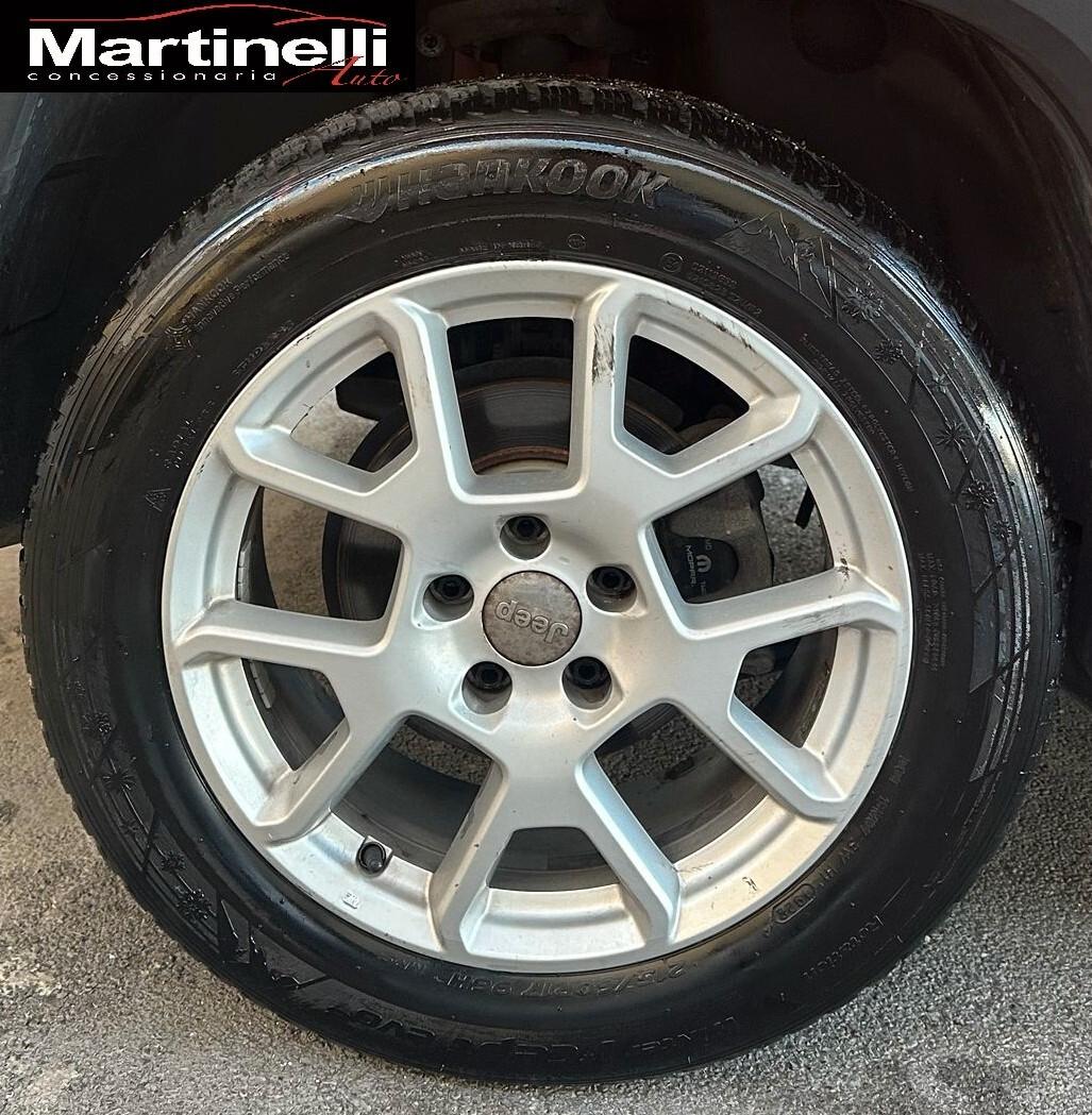 Renegade 1.6 Mjt 120 CV Limited