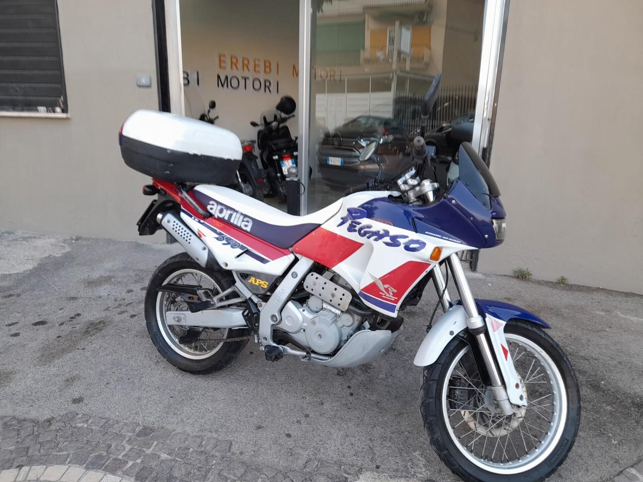 Aprilia Pegaso 650 ISCRITTA ASI