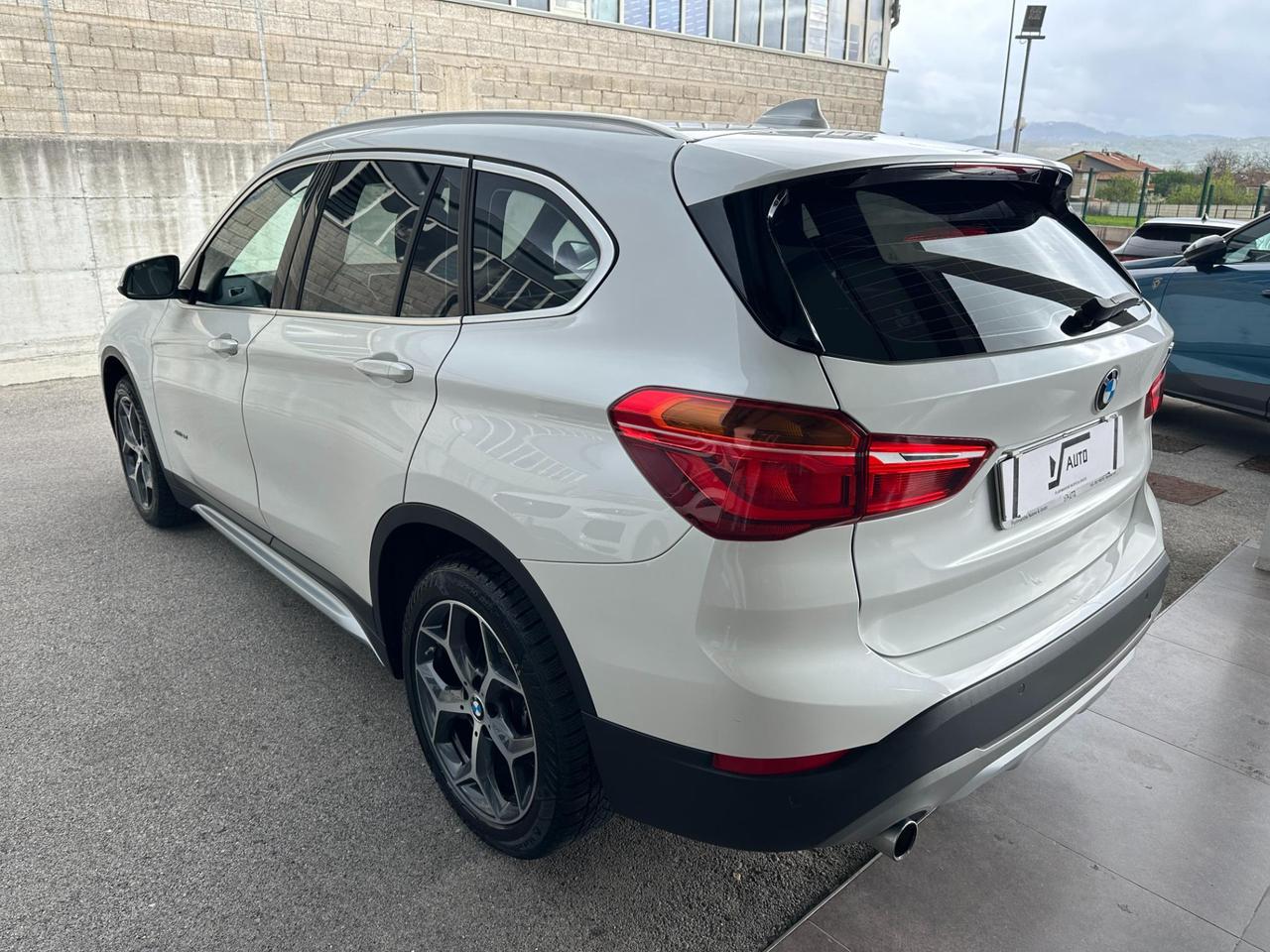 BMW X1 xdrive18d xLine auto