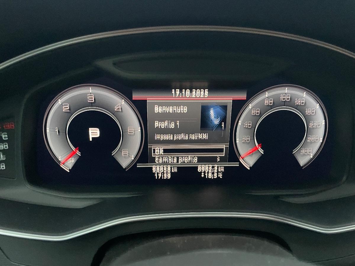 AUDI - A6 Avant - 45 3.0 TDI quattro tipt. Sport