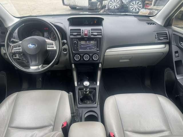 Subaru Forester 2.0d-S Dynamic