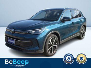 Volkswagen Tiguan 1.5 ETSI EDITION PLUS 150CV DSG