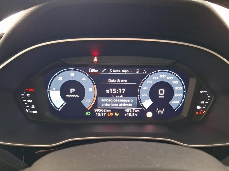AUDI Q3 SPORTBACK 35 TDI S TRONIC BUSINESS PLUS SUV