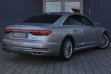 AUDI A8 55 TFSI 3.0 Prezzo Netto quattro tiptronic