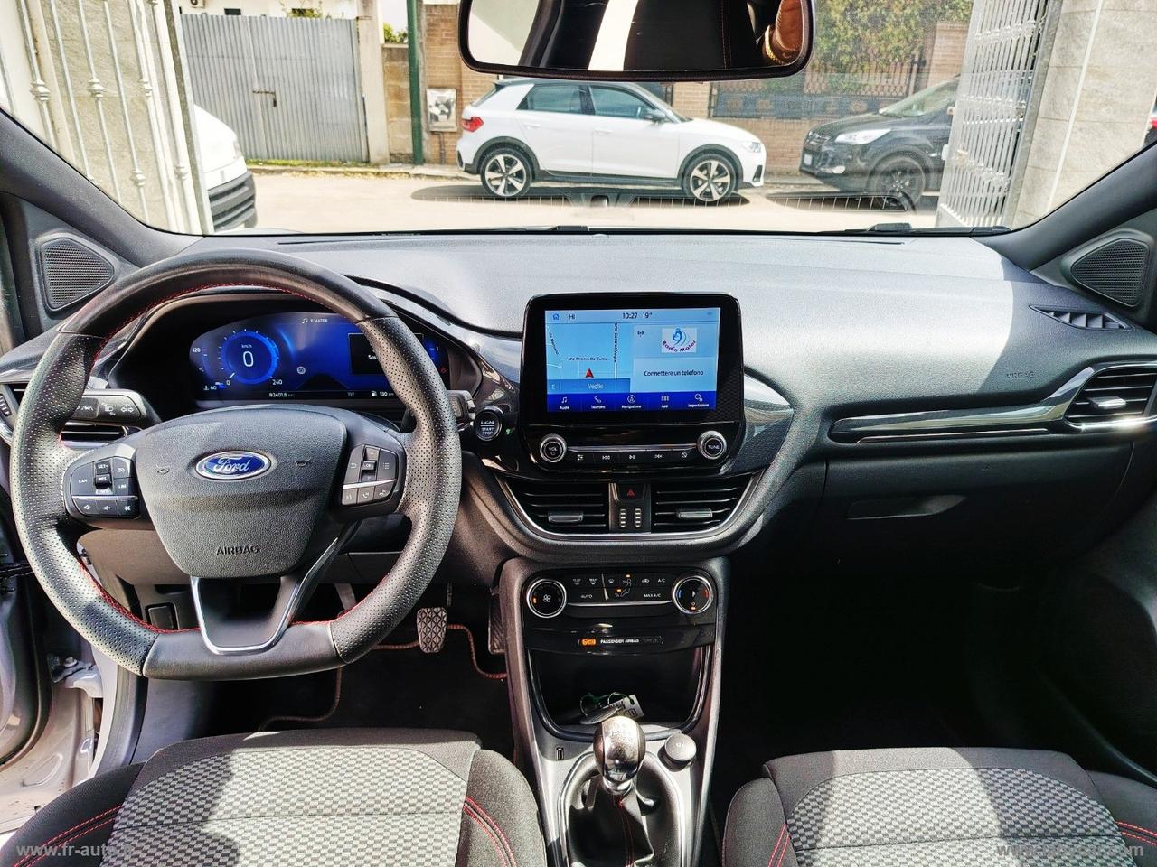 FORD Puma 1.0 EcoBoost Hyb. 125 CV ST-L.X