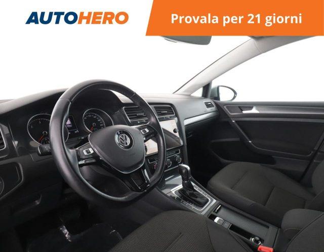 VOLKSWAGEN Golf 1.6 TDI 115CV DSG 5p. Business BlueMotion Technolo