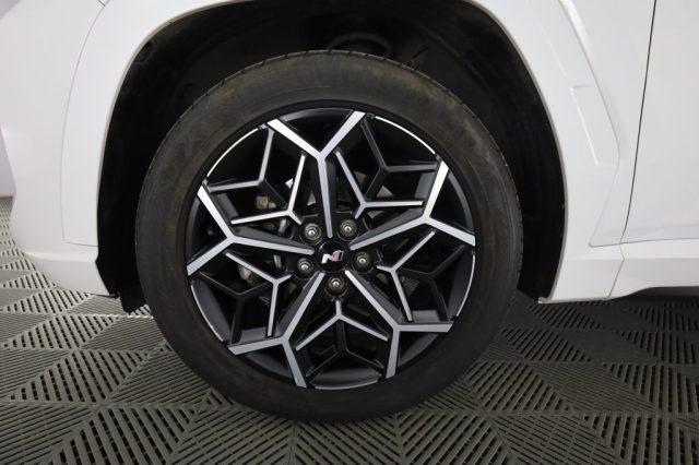 HYUNDAI Tucson Tucson 1.6 HEV aut. N Line
