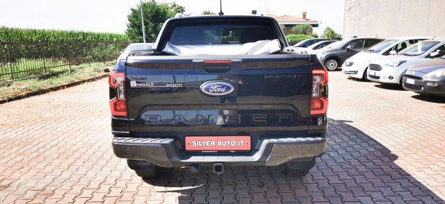 FORD Ranger 2.0 ECOBLUE aut. 205 CV Wildtrak - GANCIO TRAINO