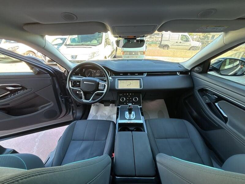 Land Rover RR Evoque Range Rover Evoque 2.0D I4 163 CV AWD Auto S