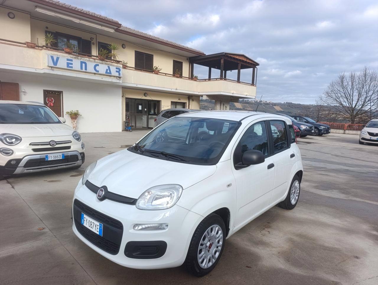 Fiat Panda 1.2 EasyPower Easy