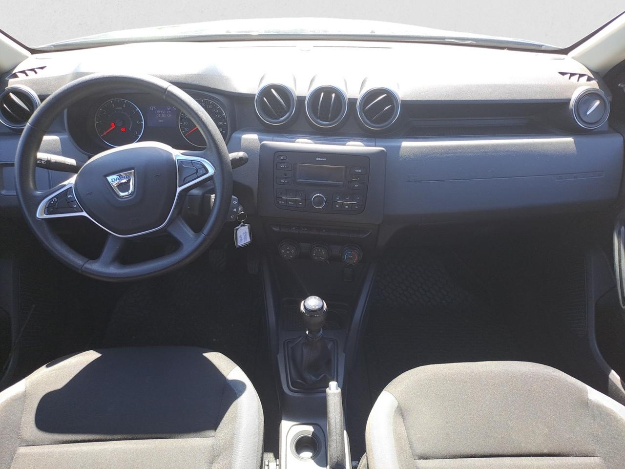 DACIA Duster 2ª serie - Duster 1.6 SCe 4x2 Essential