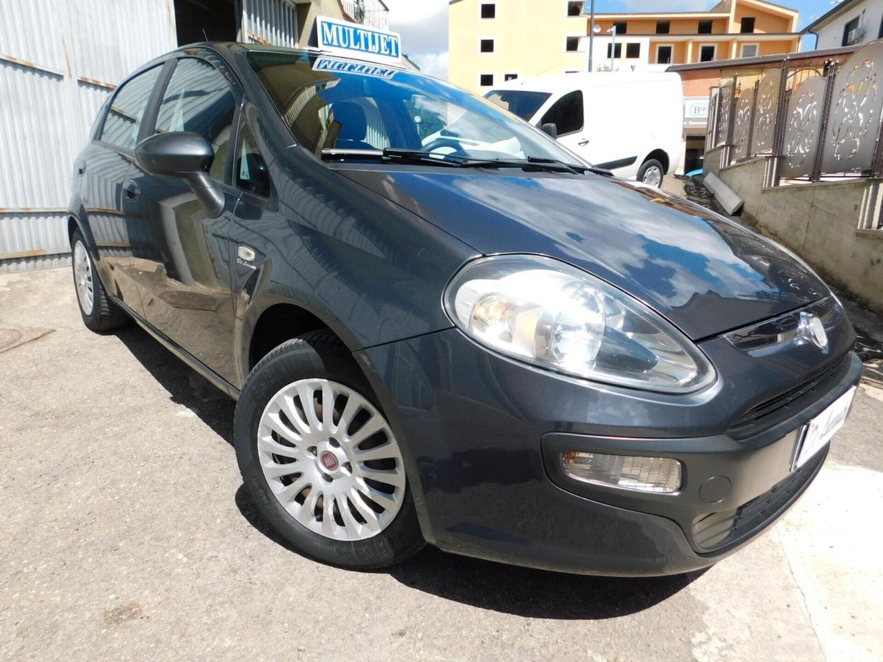 Fiat PUNTO Evo 1.3 Mjet 75Cv 5p Dynamic