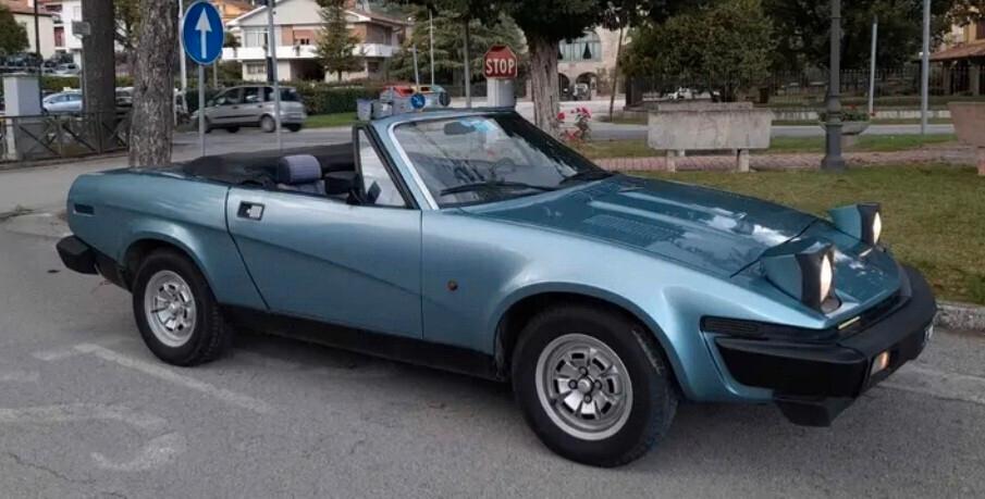 Triumph TR7 2.0 Spider