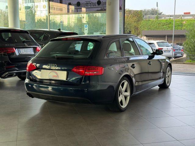 AUDI A4 Avant 2.0 TDI 170CV quattro S-LINE SLINE