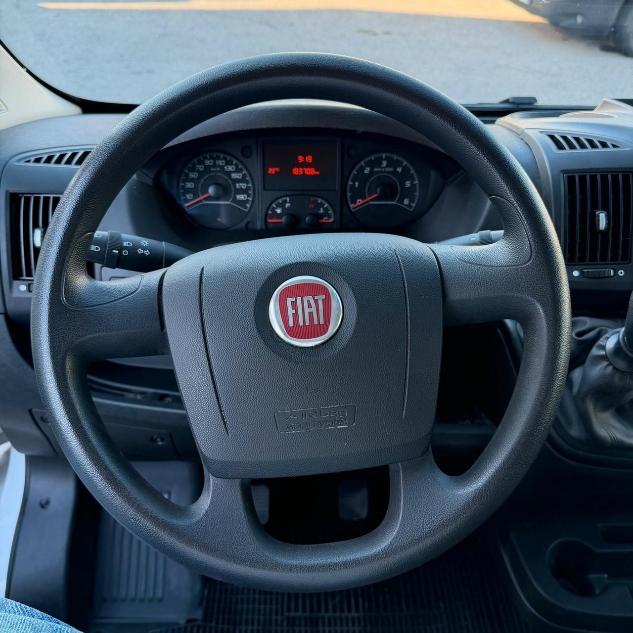 FIAT DUCATO 2.3mjt L1H1 FURGONE
