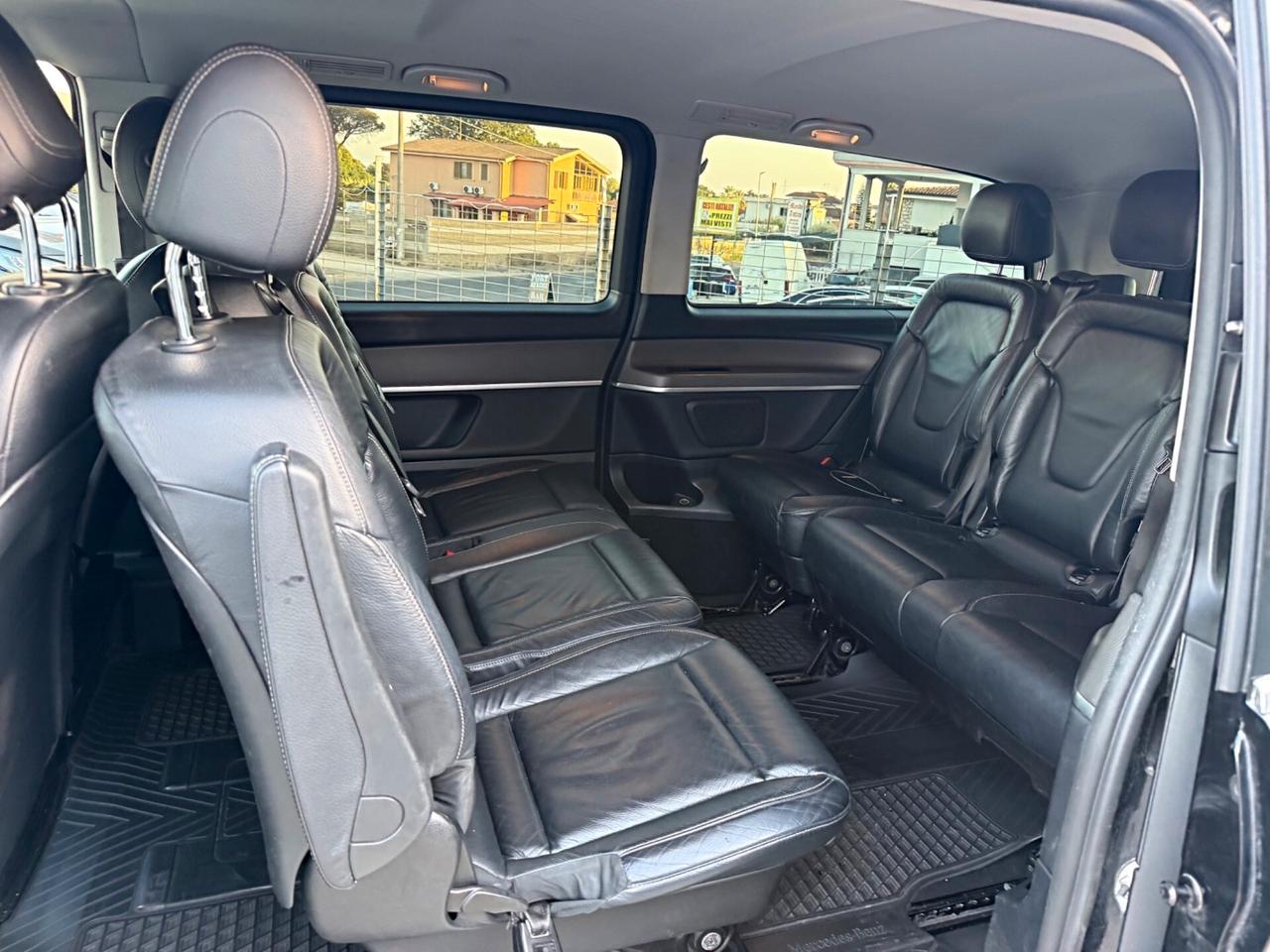 Mercedes-benz V 250 d Automatic Premium Extralong