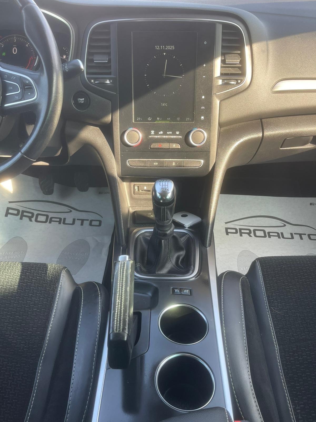 Renault Megane Mégane Sporter dCi 8V 110 CV Energy Bose