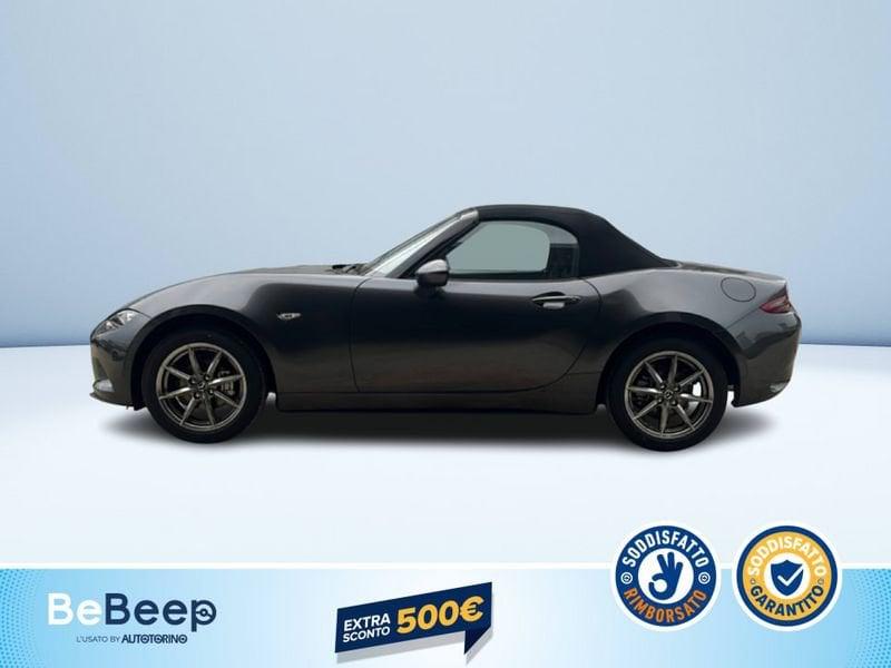 Mazda MX-5 1.5 EXCLUSIVE-LINE DRIVER ASSISTANCE