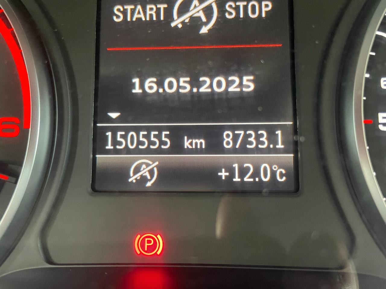 Audi A3 2.0 TDI 150cv Ambition