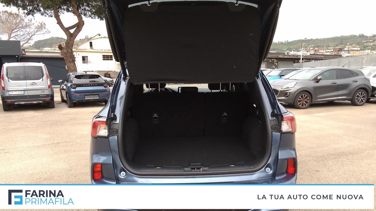 FORD Kuga III 2020 - Kuga 2.5 phev ST-Line 2wd 225cv cvt