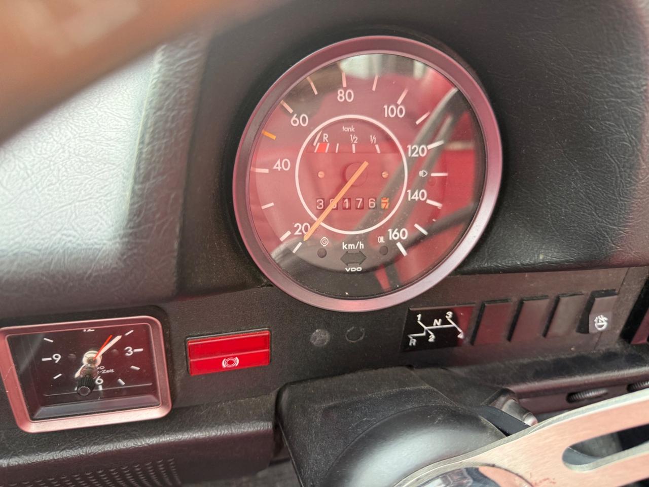 Volkswagen Maggiolino Cabriolet Karmann