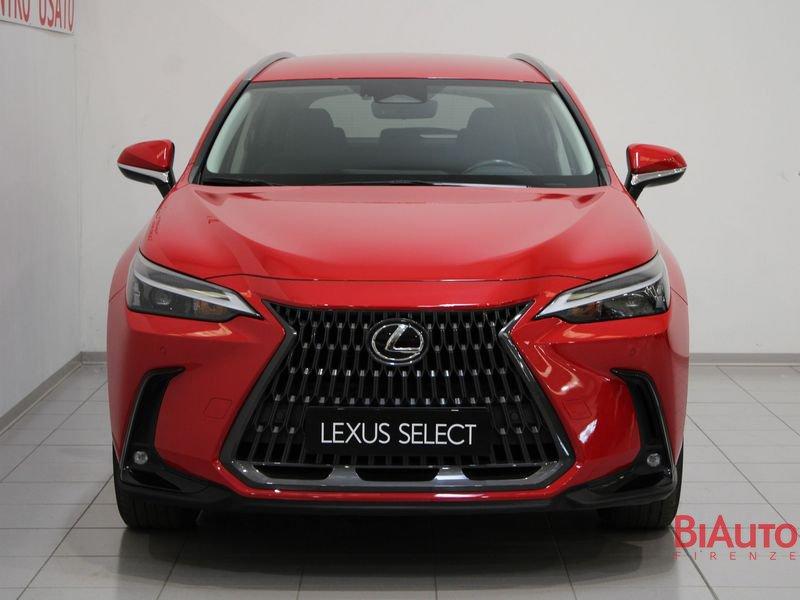 Lexus NX Plug-in 4WD Premium