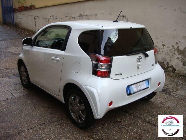 TOYOTA - iQ - 1.0 CVT Active
