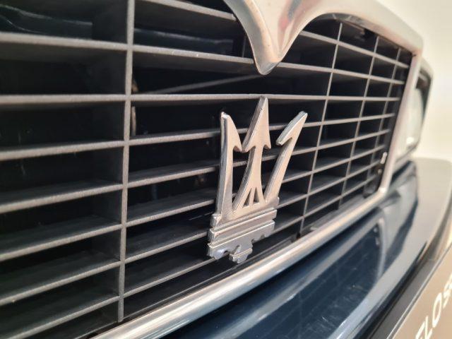 MASERATI Biturbo 2.0