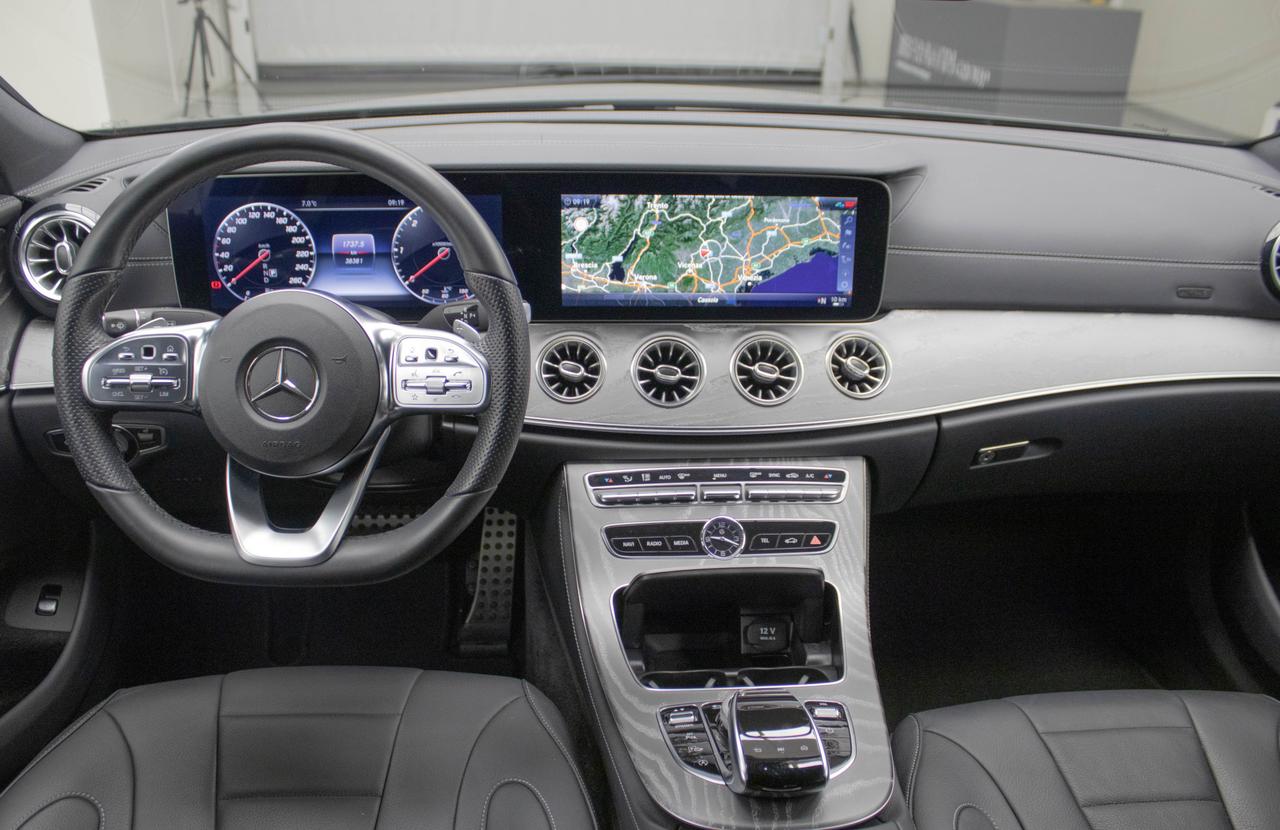 MERCEDES CLS 400 D 4MATIC AUTO PREMIUM